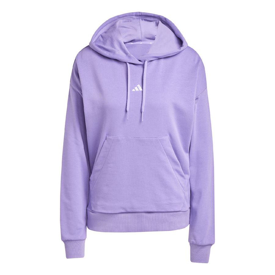 Hoodie Essentials Loose French Terry felpa fa donna Adidas | JD7996X